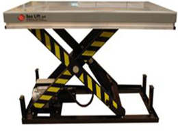 scissor lift